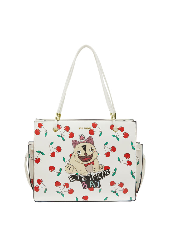 myMo pop EYETHEME Women's Tote Bag