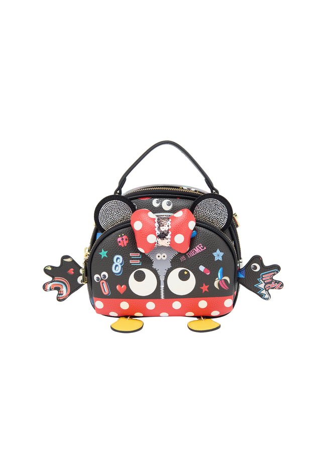 myMo pop EYETHEME Women's Backpack