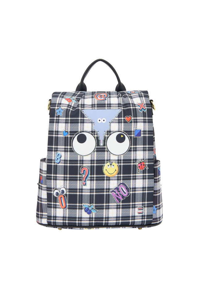 myMo pop EYETHEME Women's Backpack