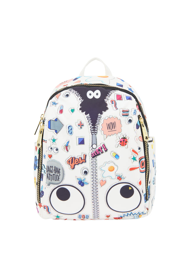 myMo pop EYETHEME Women's Backpack