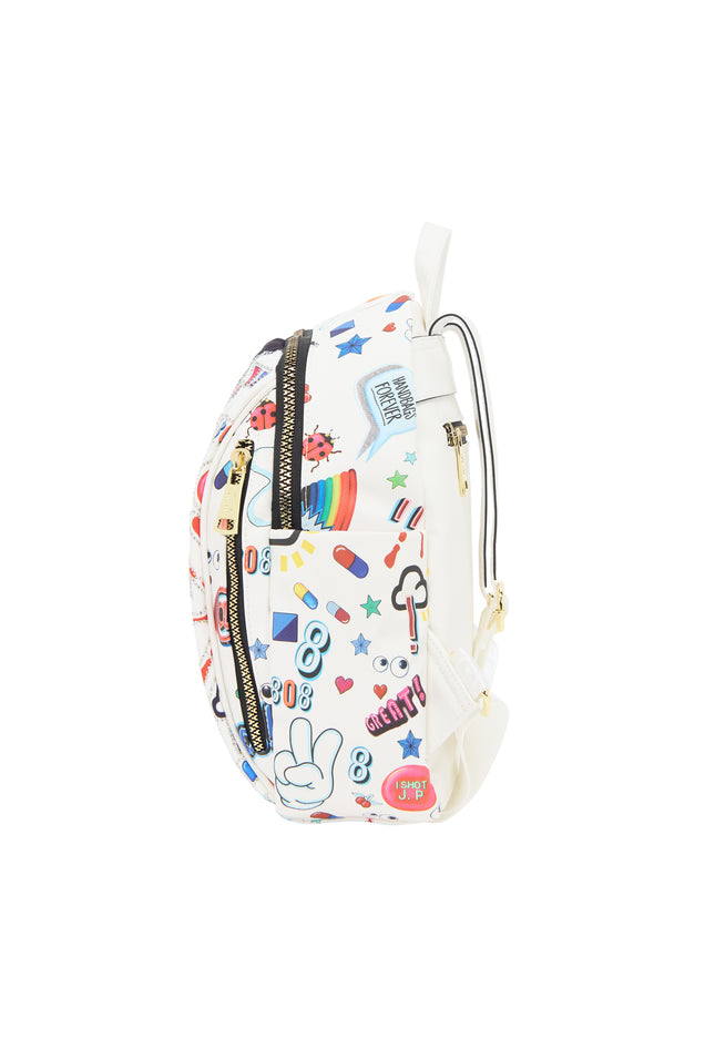 myMo pop EYETHEME Women's Backpack