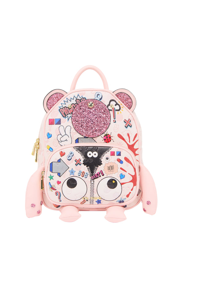 myMo pop EYETHEME Women's Backpack Backpack