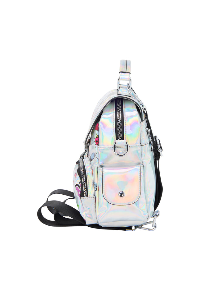 myMo pop EYETHEME Women's Backpack