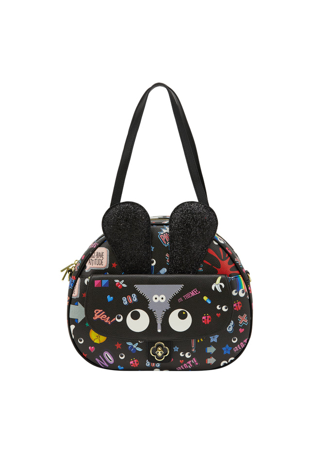 myMo pop EYETHEME Women's Backpack