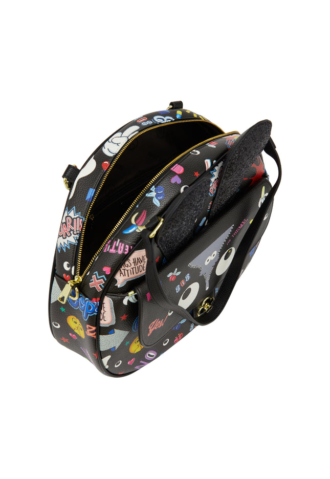 myMo pop EYETHEME Women's Backpack