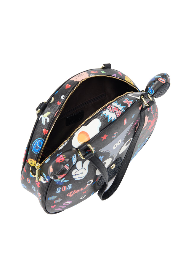 myMo pop EYETHEME Women's Shoulder Bag