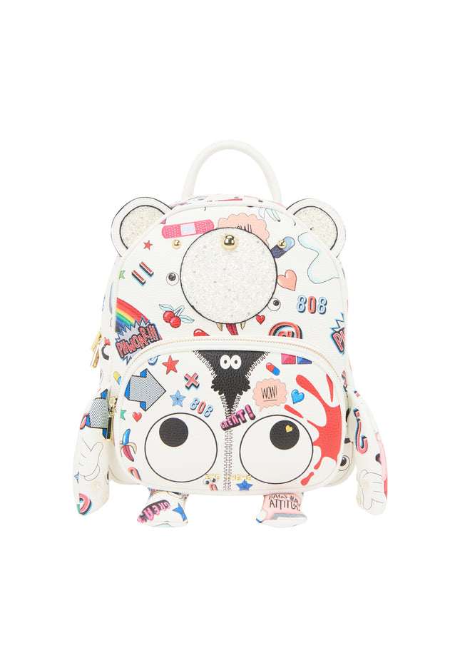 myMo pop EYETHEME Women's Backpack