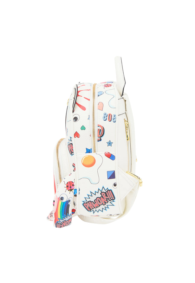 myMo pop EYETHEME Women's Backpack