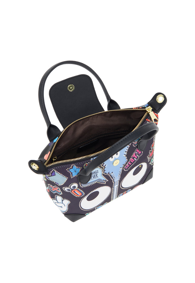 myMo pop EYETHEME Women's Backpack