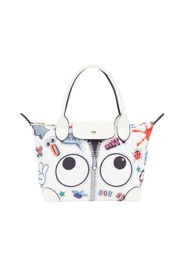 myMo pop EYETHEME Women's Backpack Backpack