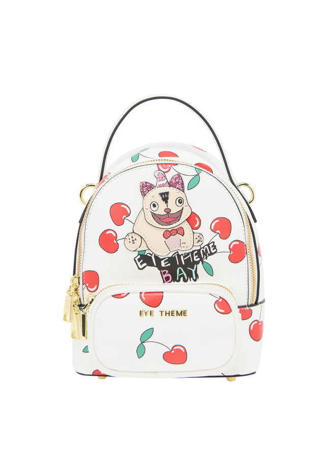 myMo pop EYETHEME Women's Backpack