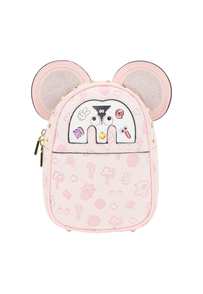 myMo pop EYETHEME Women's Backpack