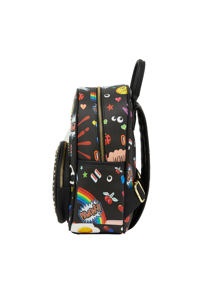 myMo pop EYETHEME Women's Backpack Backpack