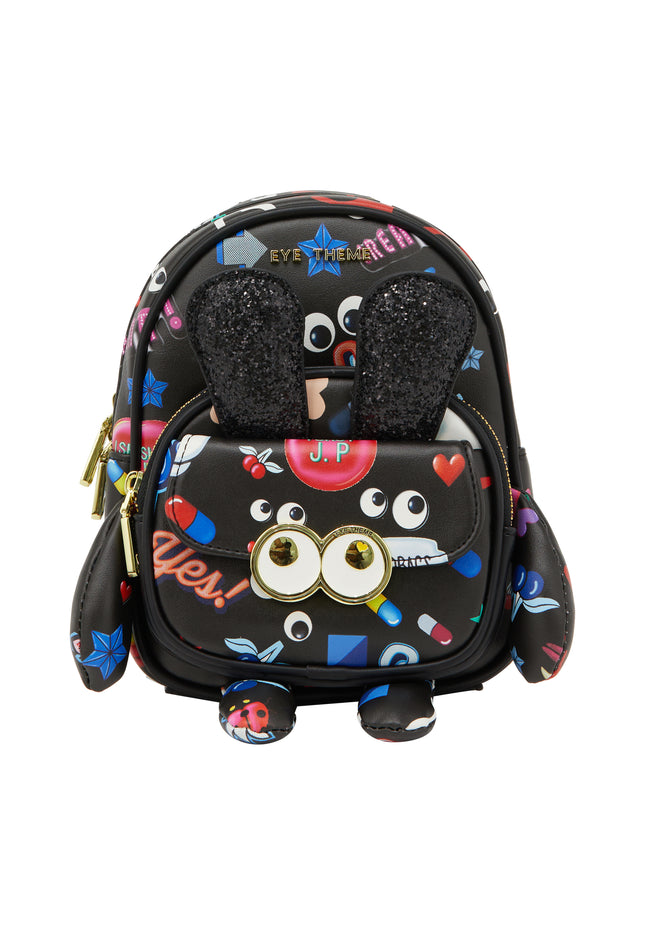 myMo pop EYETHEME Women's Backpack