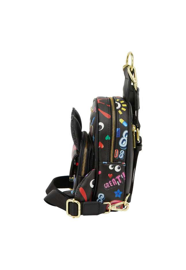 myMo pop EYETHEME Women's Backpack