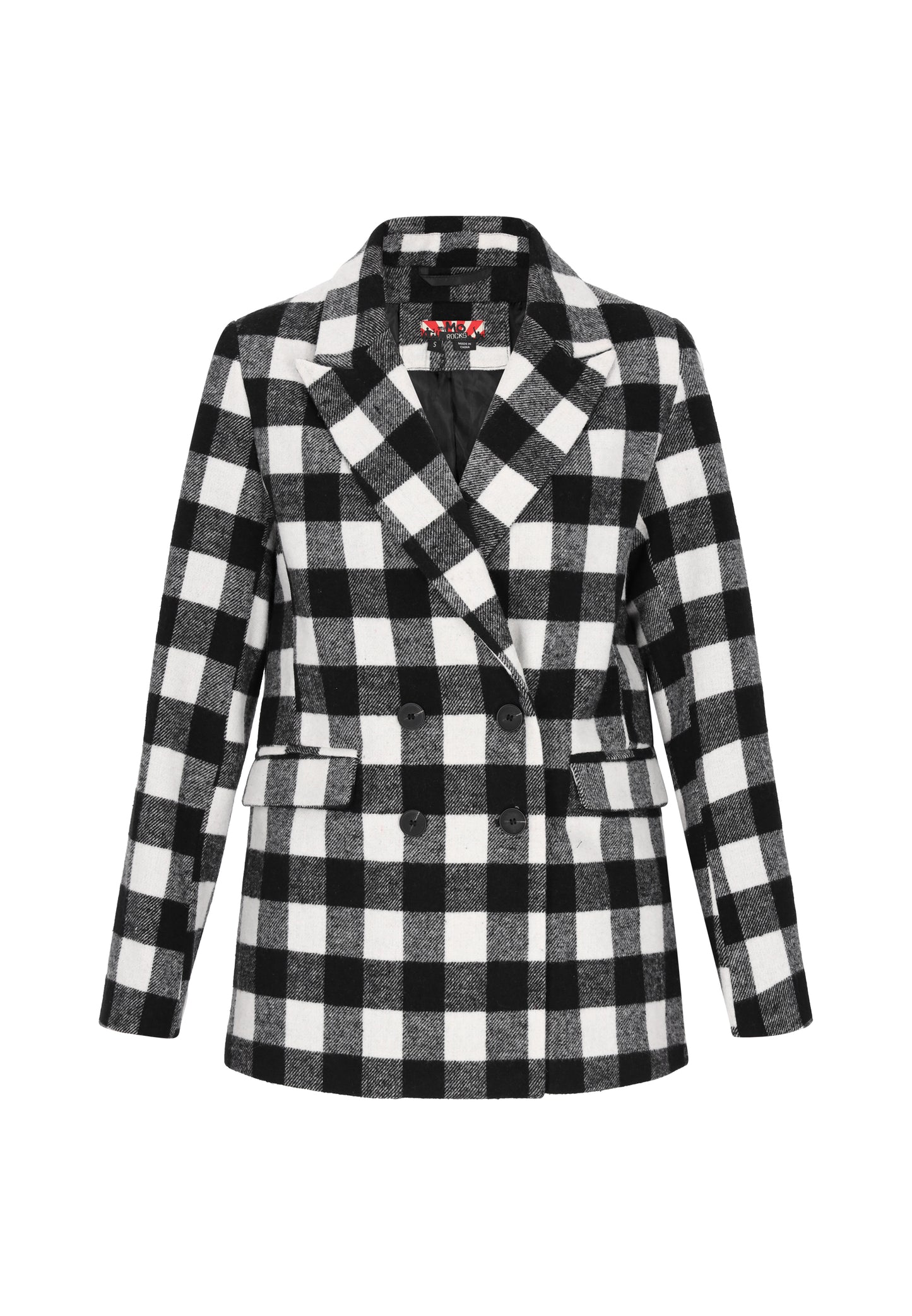 myMo ROCKS Women's Blazer