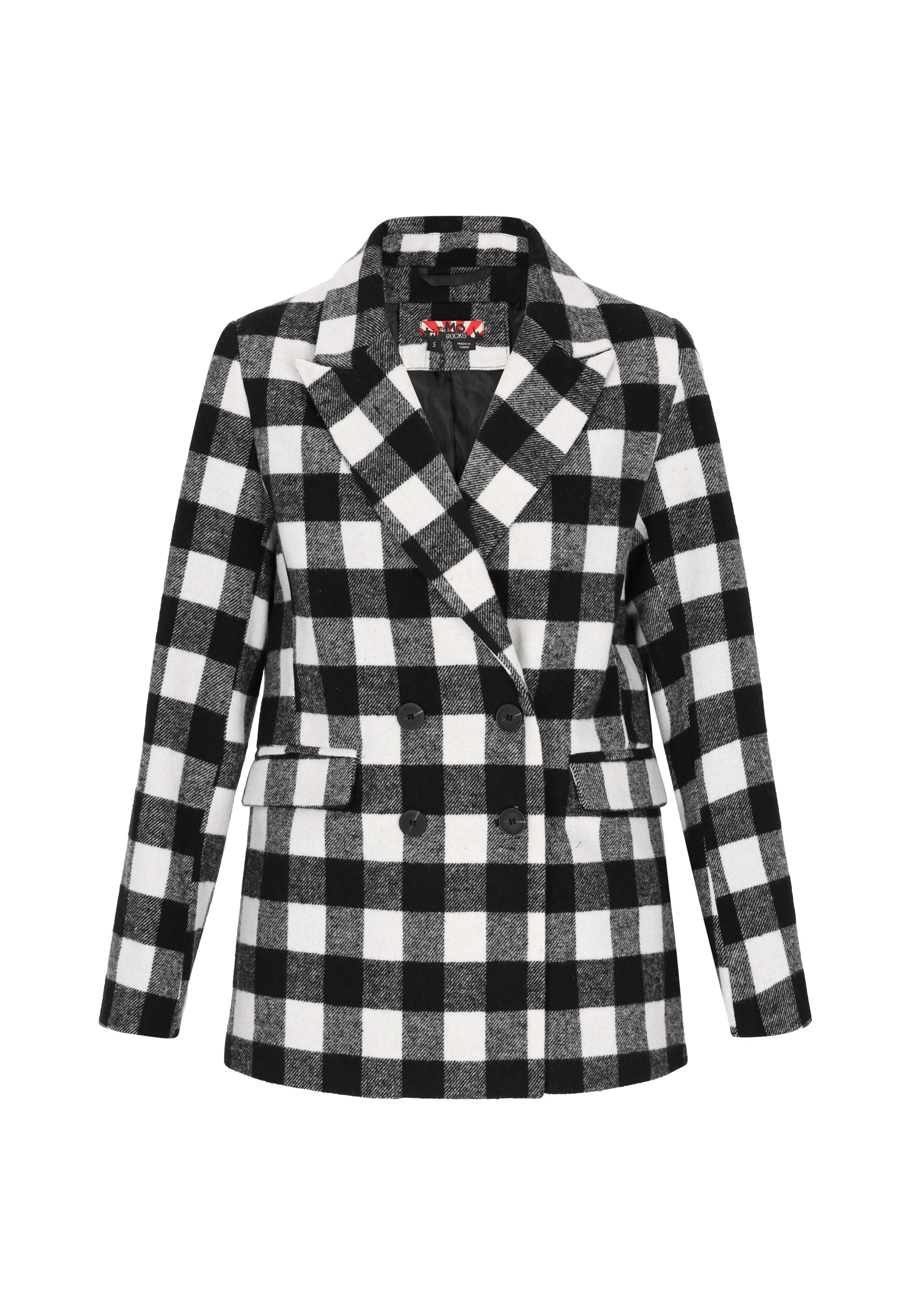 myMo ROCKS Women's Blazer