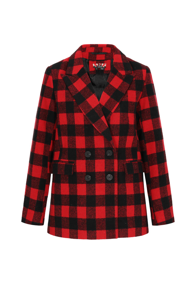 myMo ROCKS Women's Blazer
