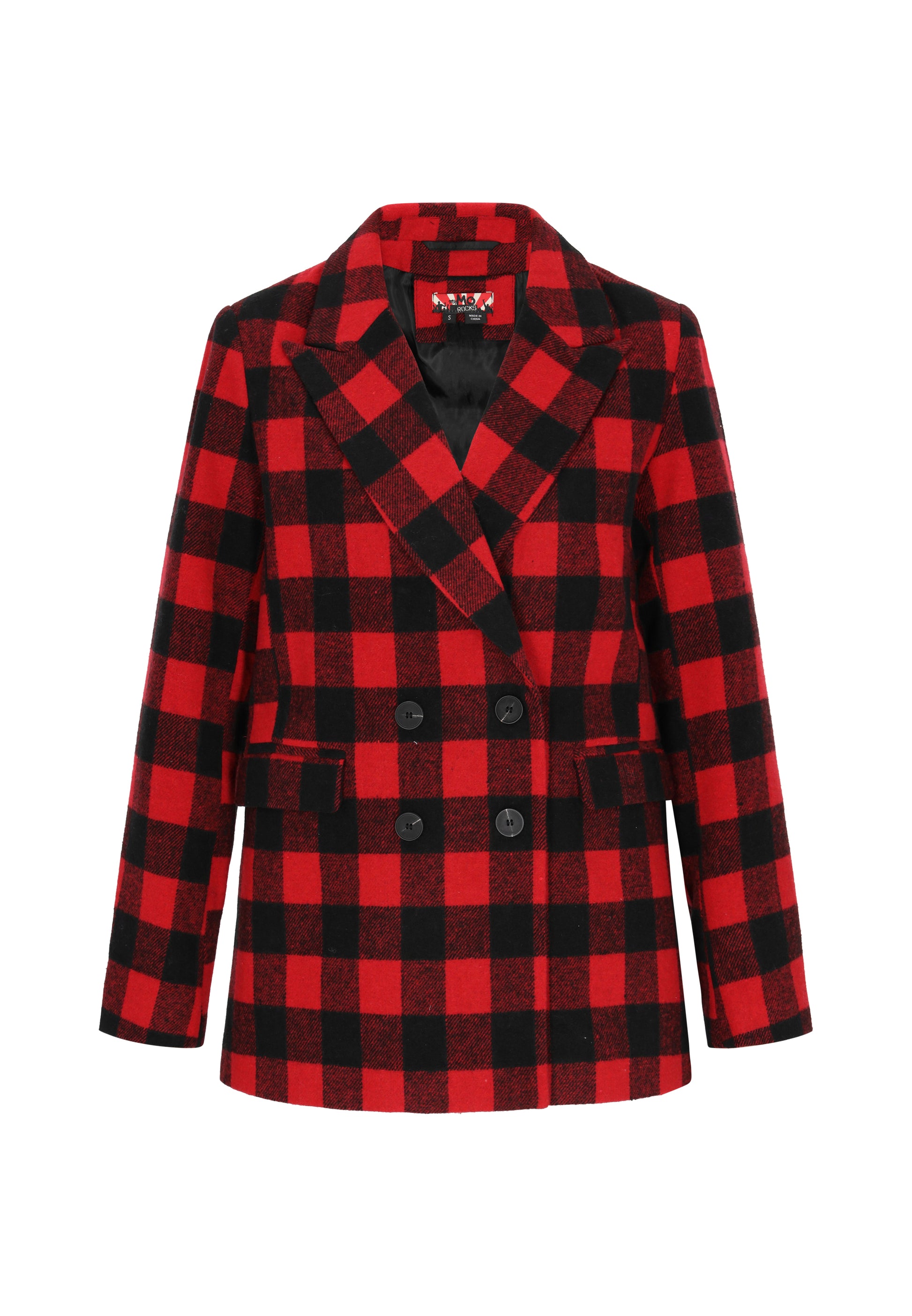 myMo ROCKS Women's Blazer