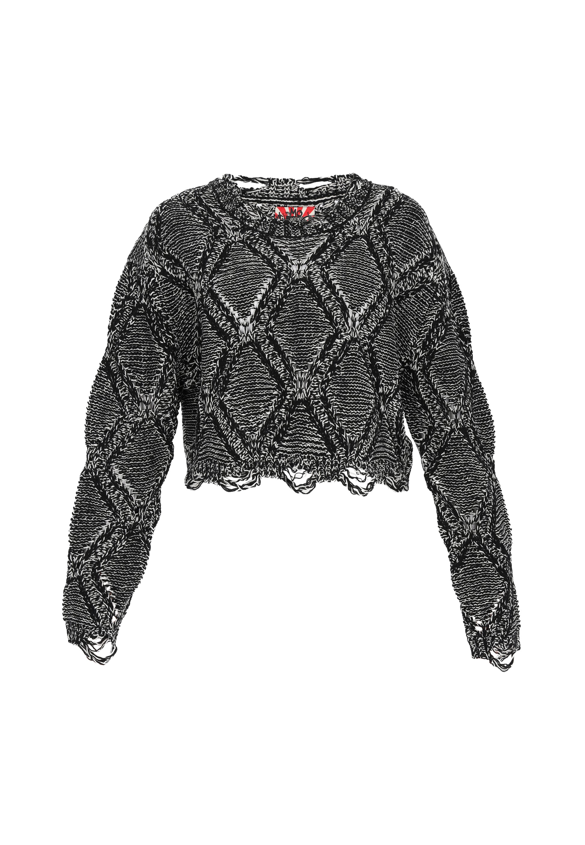 myMo ROCKS Women's Sweater