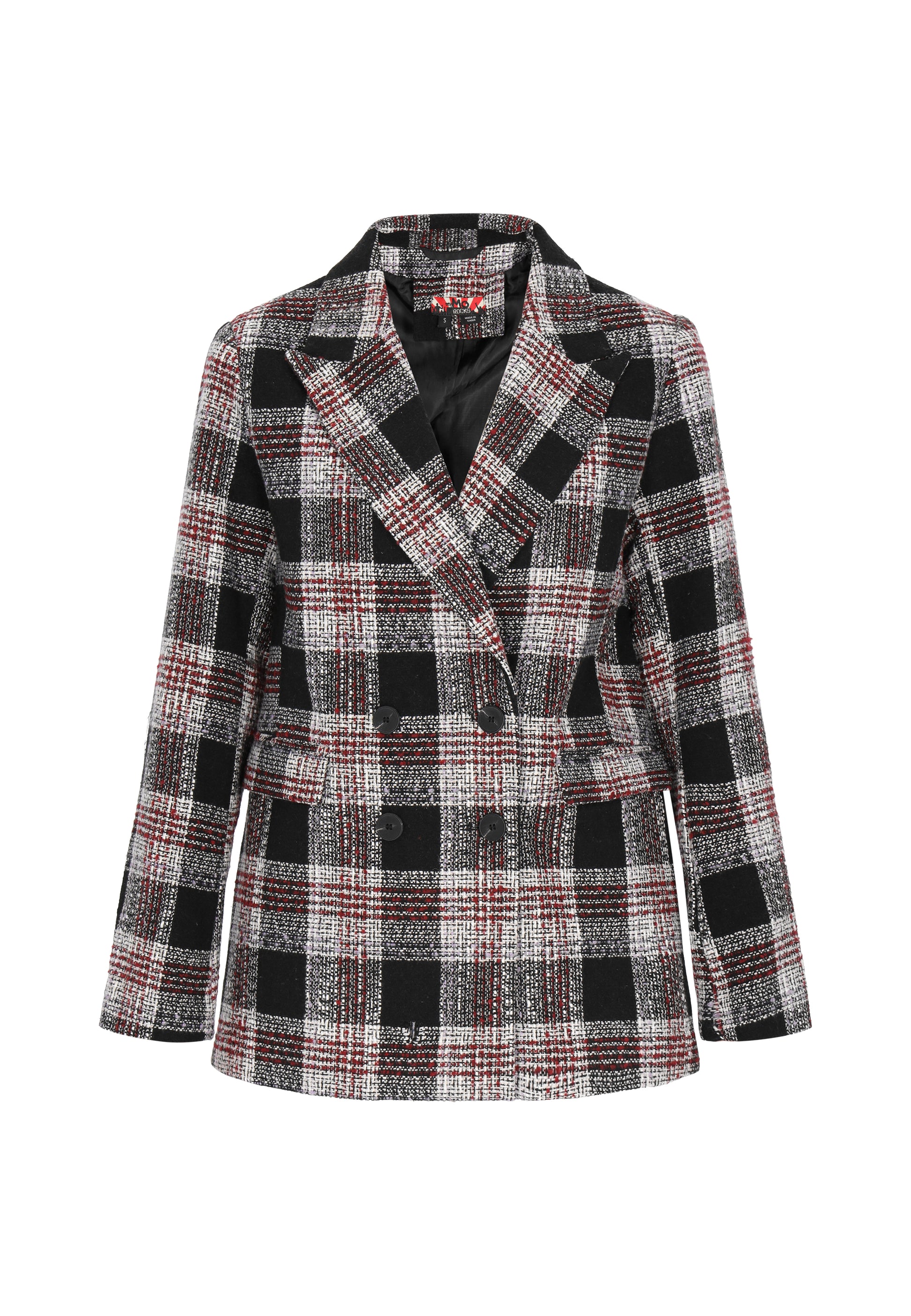 myMo ROCKS Women's Blazer