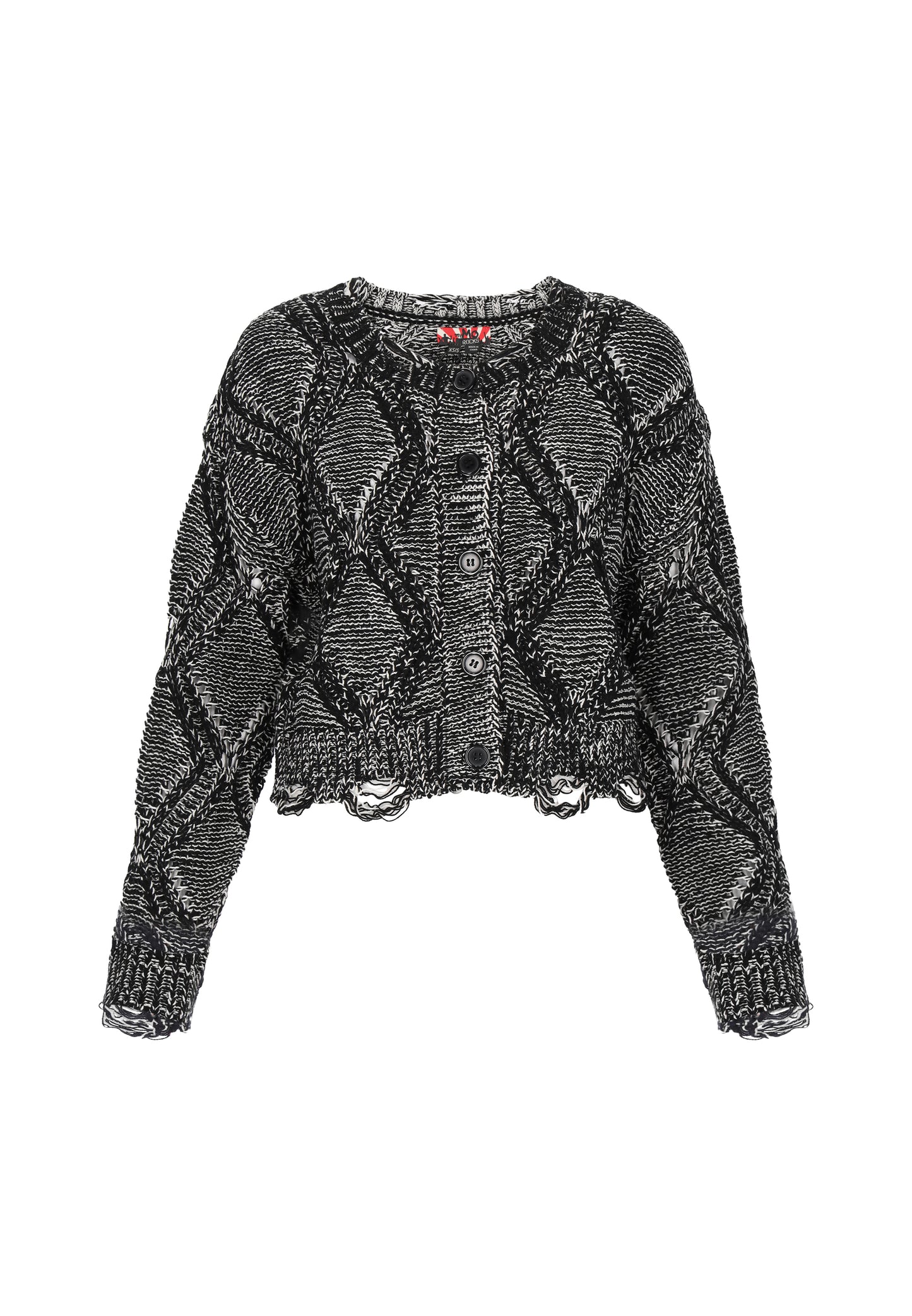 myMo ROCKS Women's Cardigan