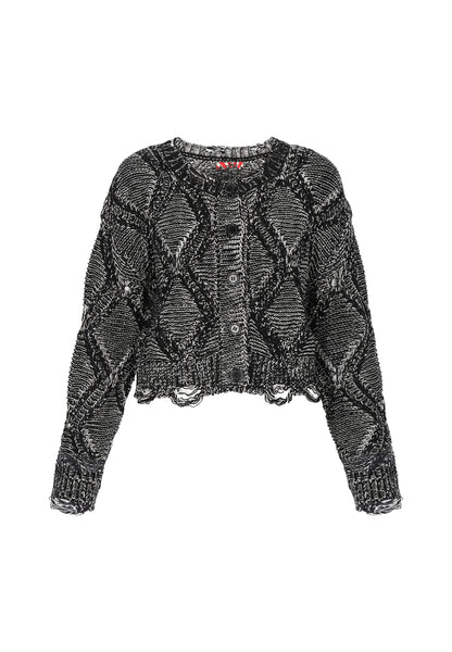 myMo ROCKS Women's Cardigan