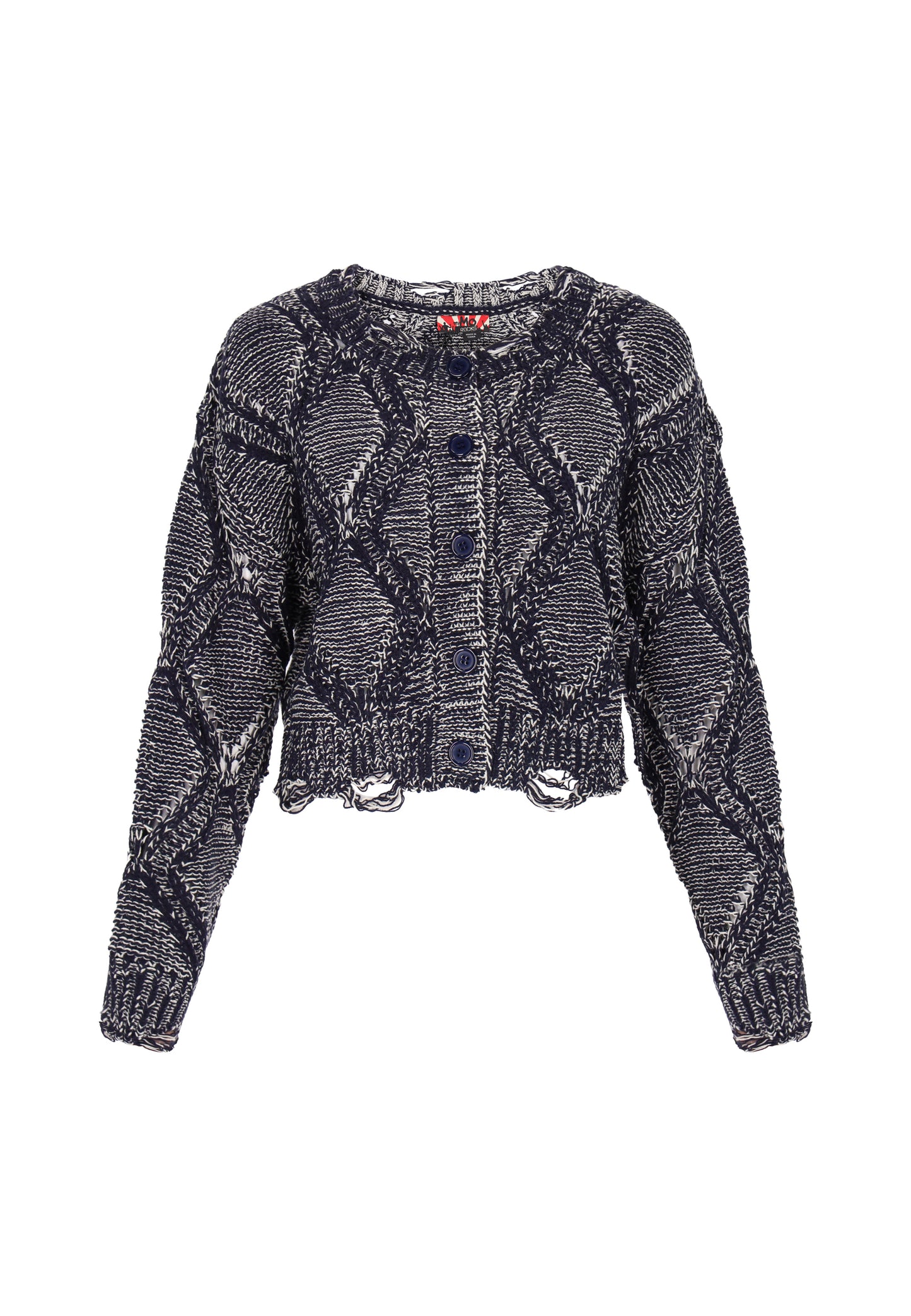 myMo ROCKS Women's Cardigan