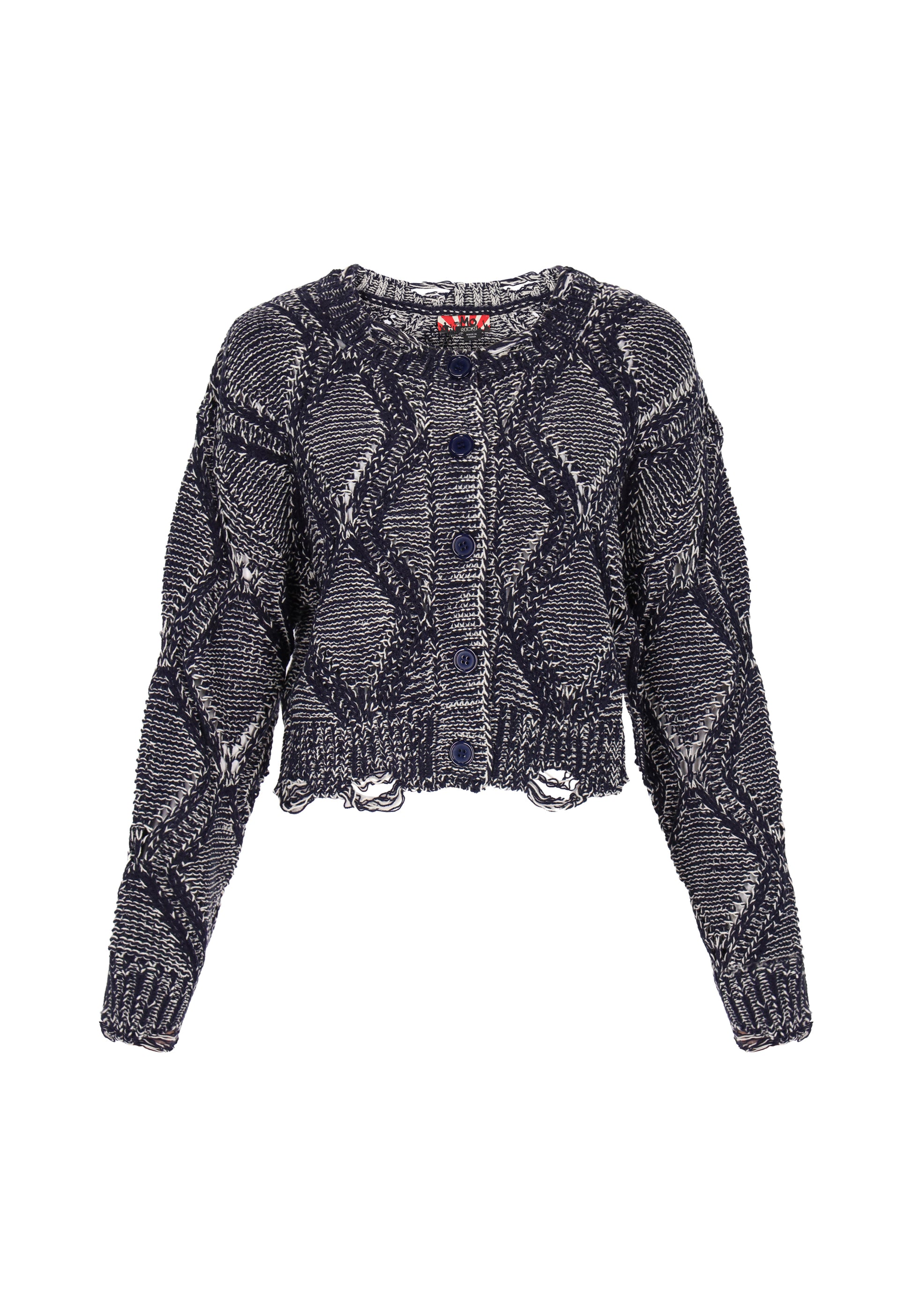 myMo ROCKS Women's Cardigan