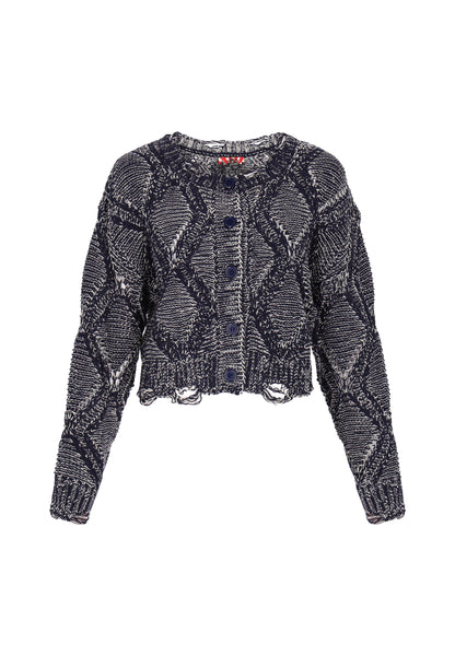 myMo ROCKS Women's Cardigan