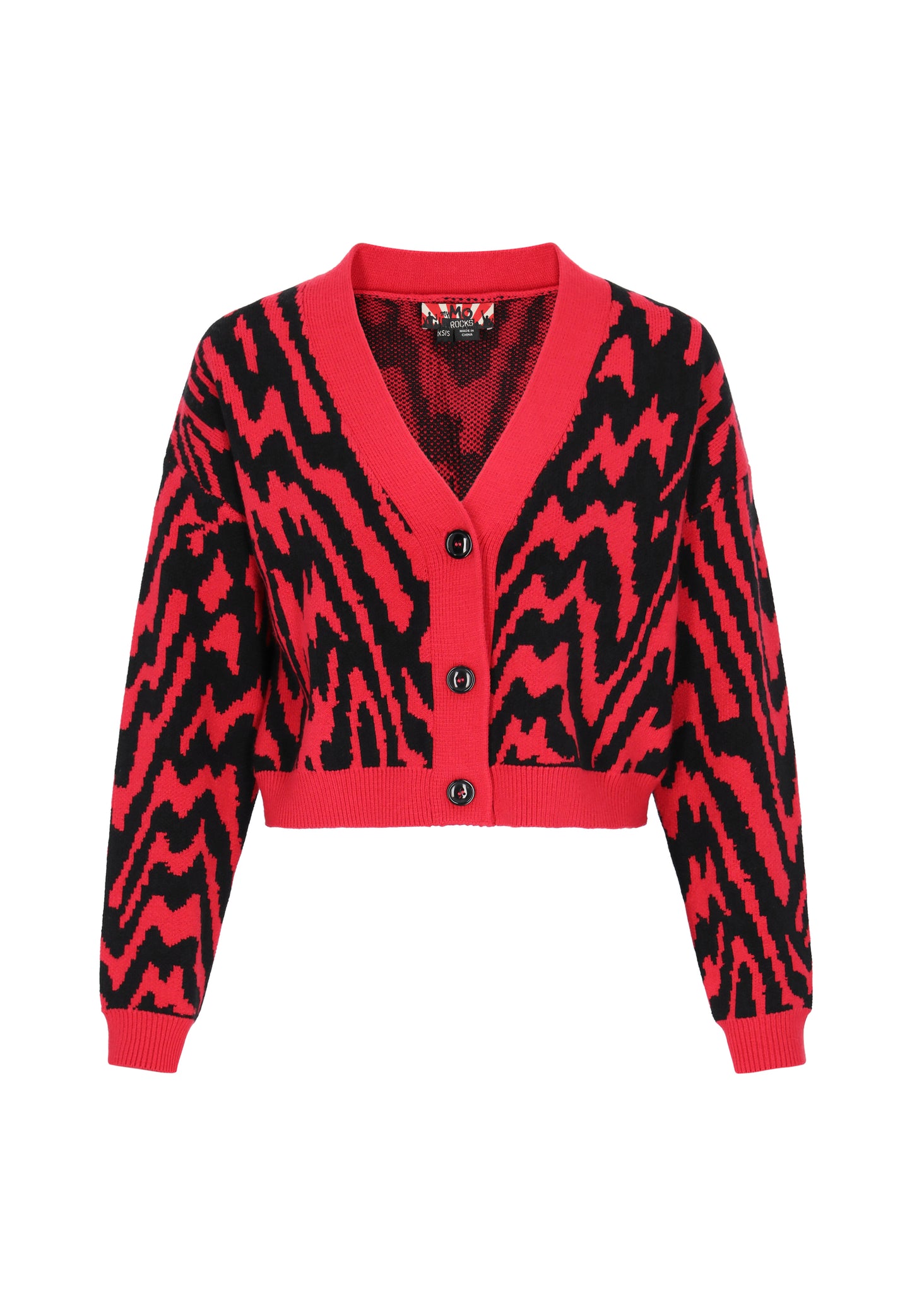 myMo ROCKS Women's Cardigan