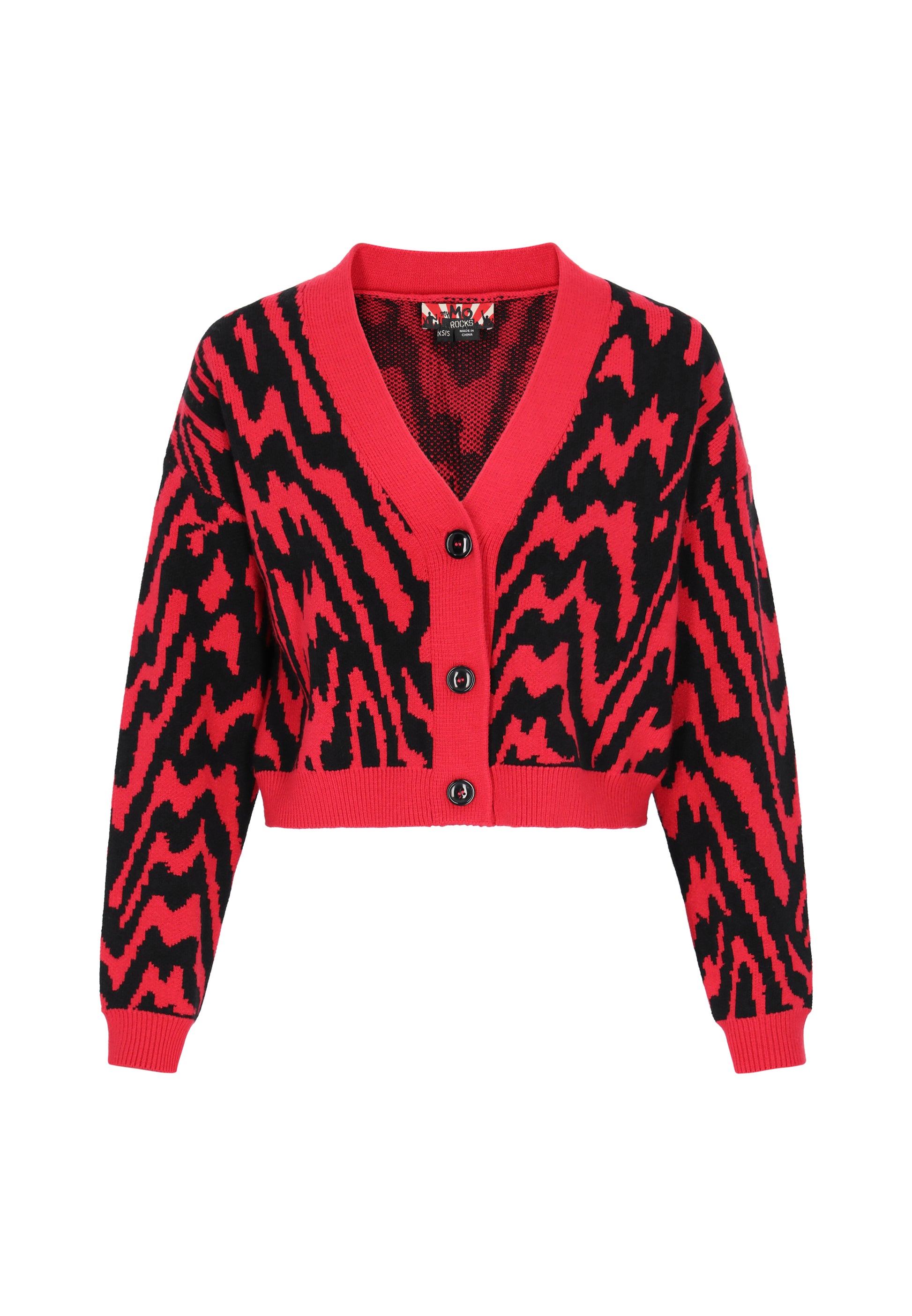 myMo ROCKS Women's Cardigan