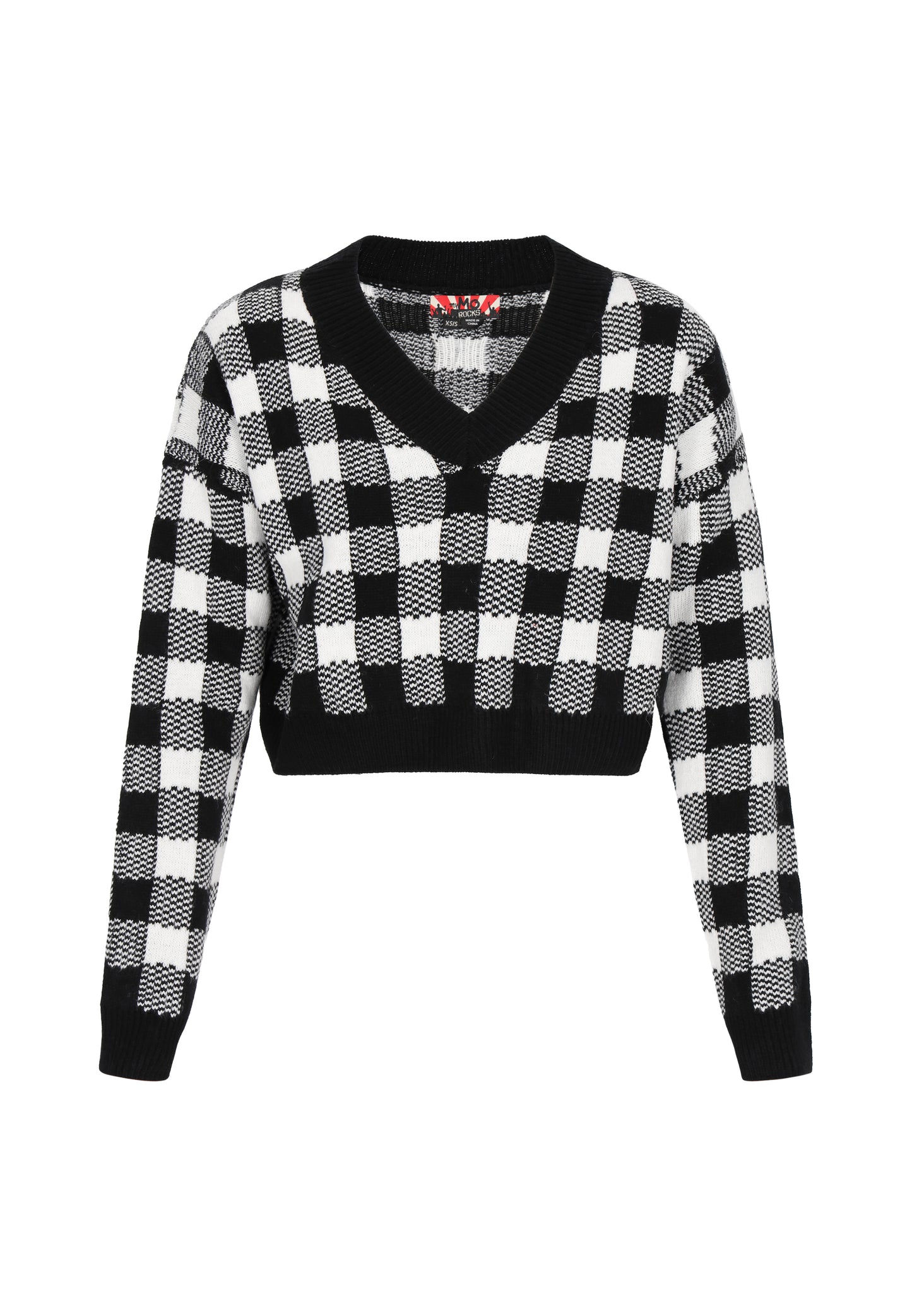 myMo ROCKS Women's Sweater