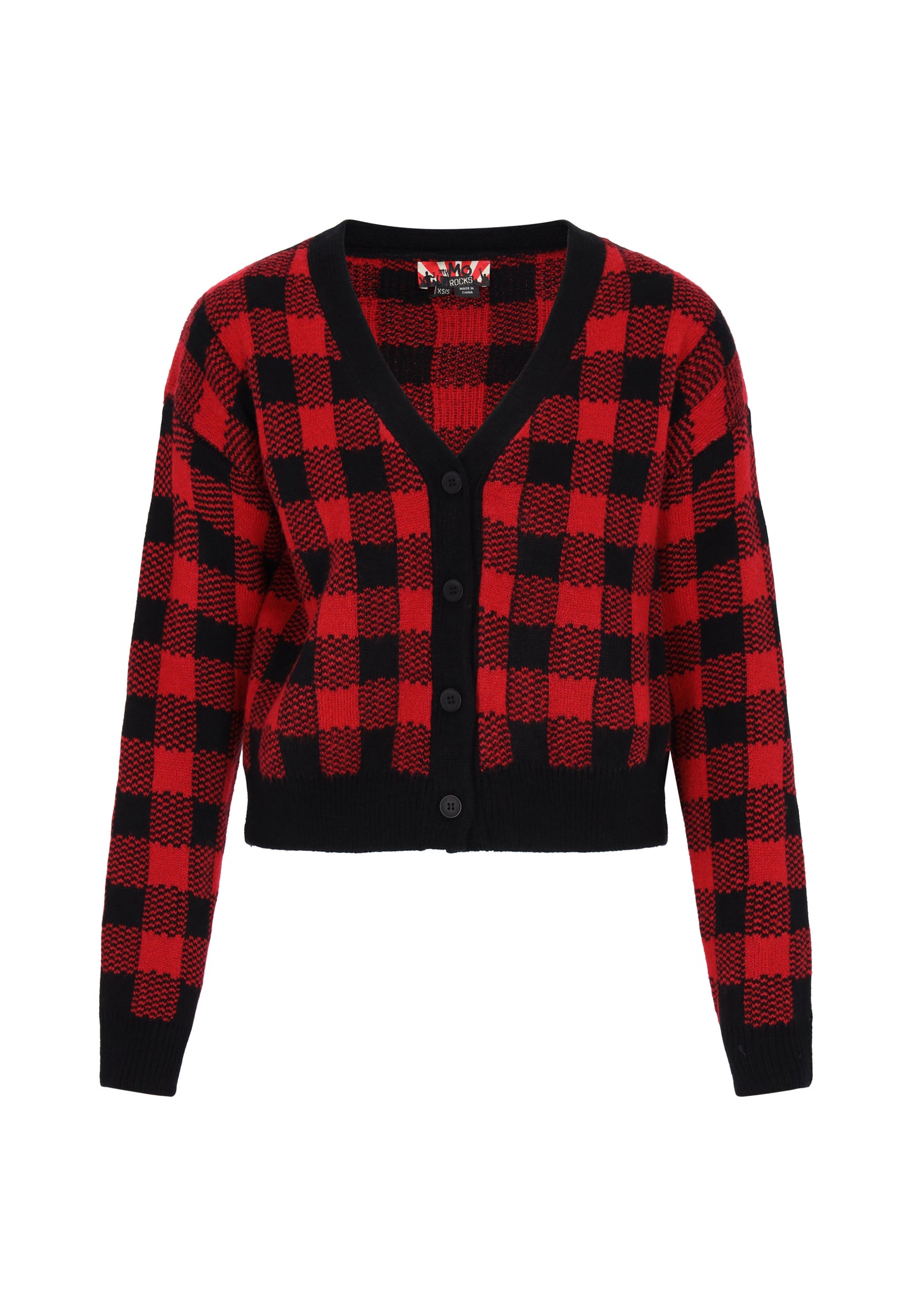 myMo ROCKS Women's Cardigan