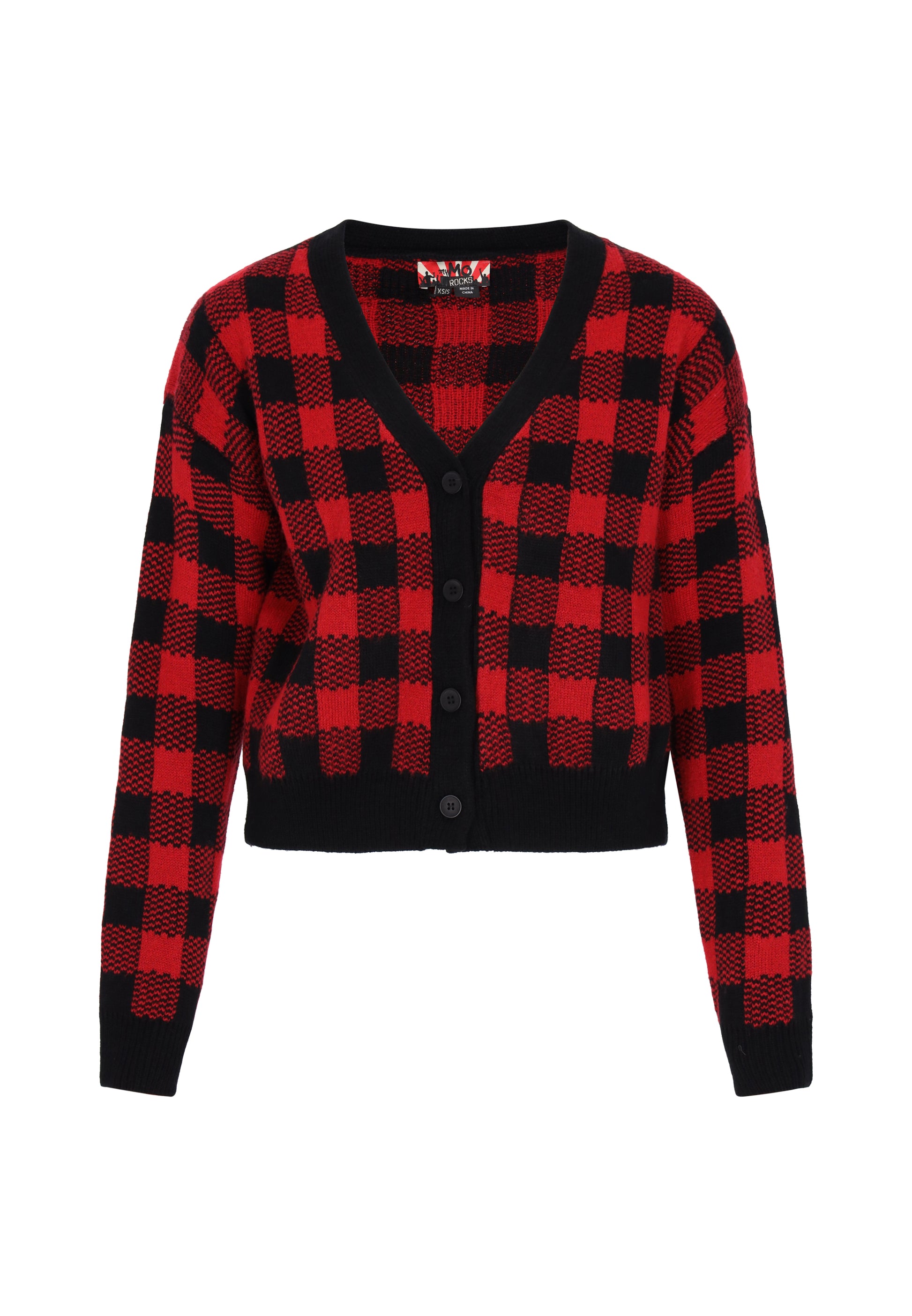 myMo ROCKS Women's Cardigan