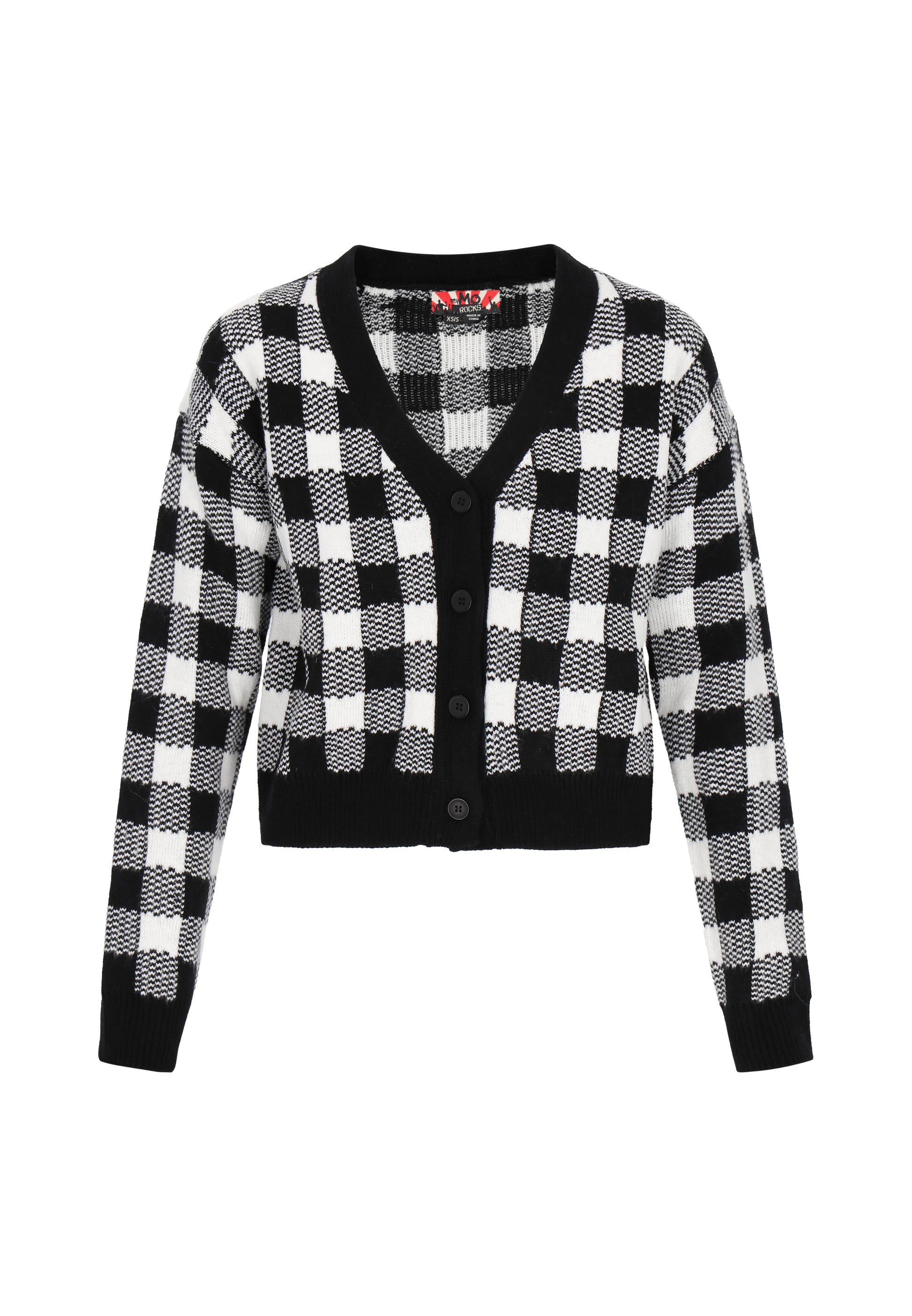 myMo ROCKS Women's Cardigan