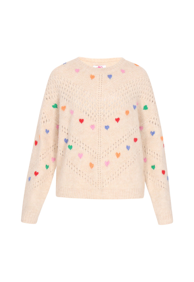 myMo Women's Sweater