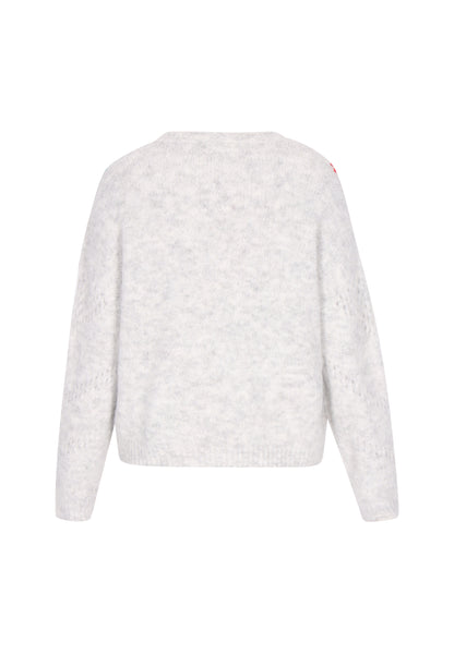 myMo Damen Pullover