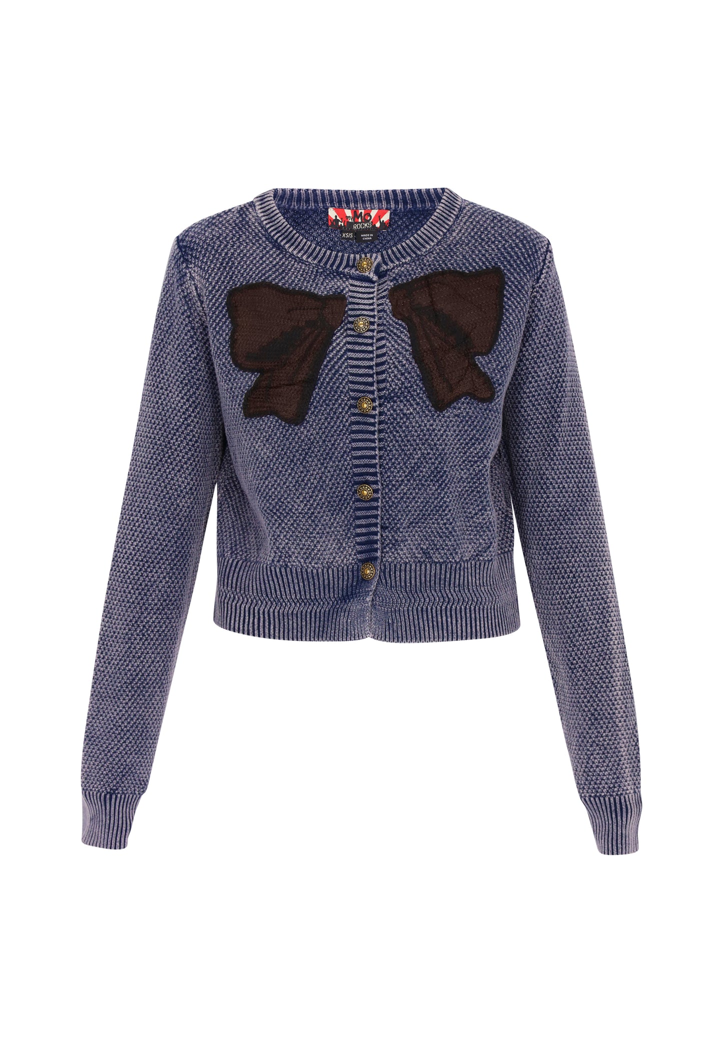 myMo ROCKS Women's Cardigan