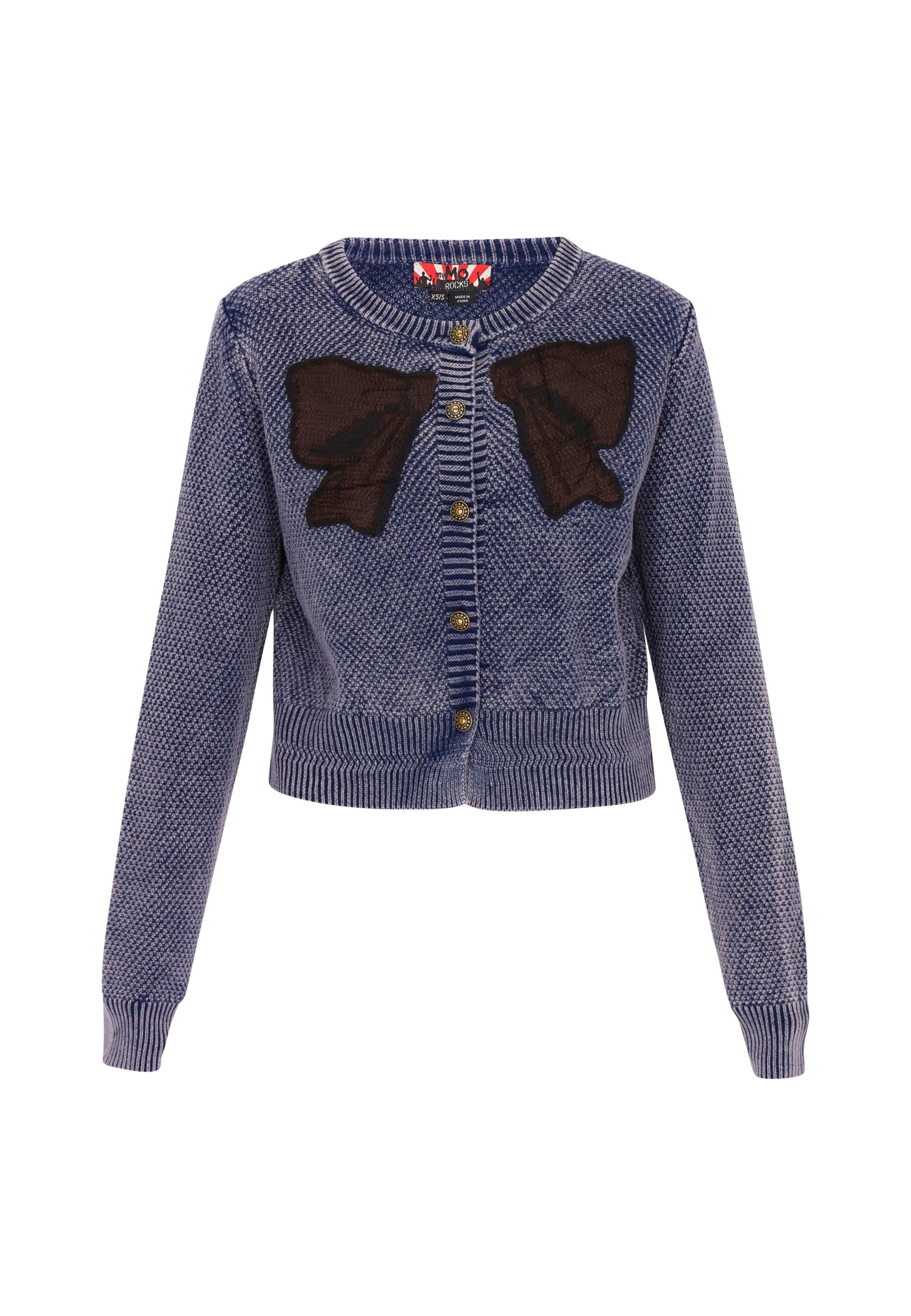 myMo ROCKS Women's Cardigan