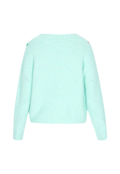 myMo Damen Pullover