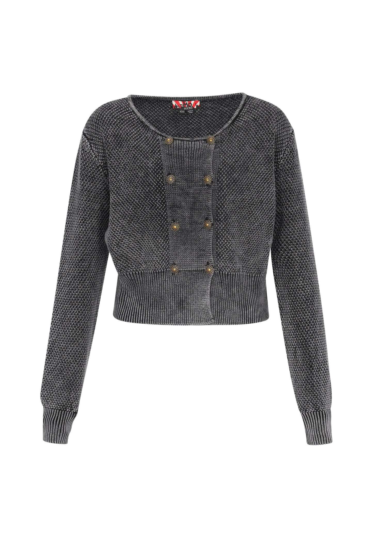 myMo ROCKS Women's Cardigan