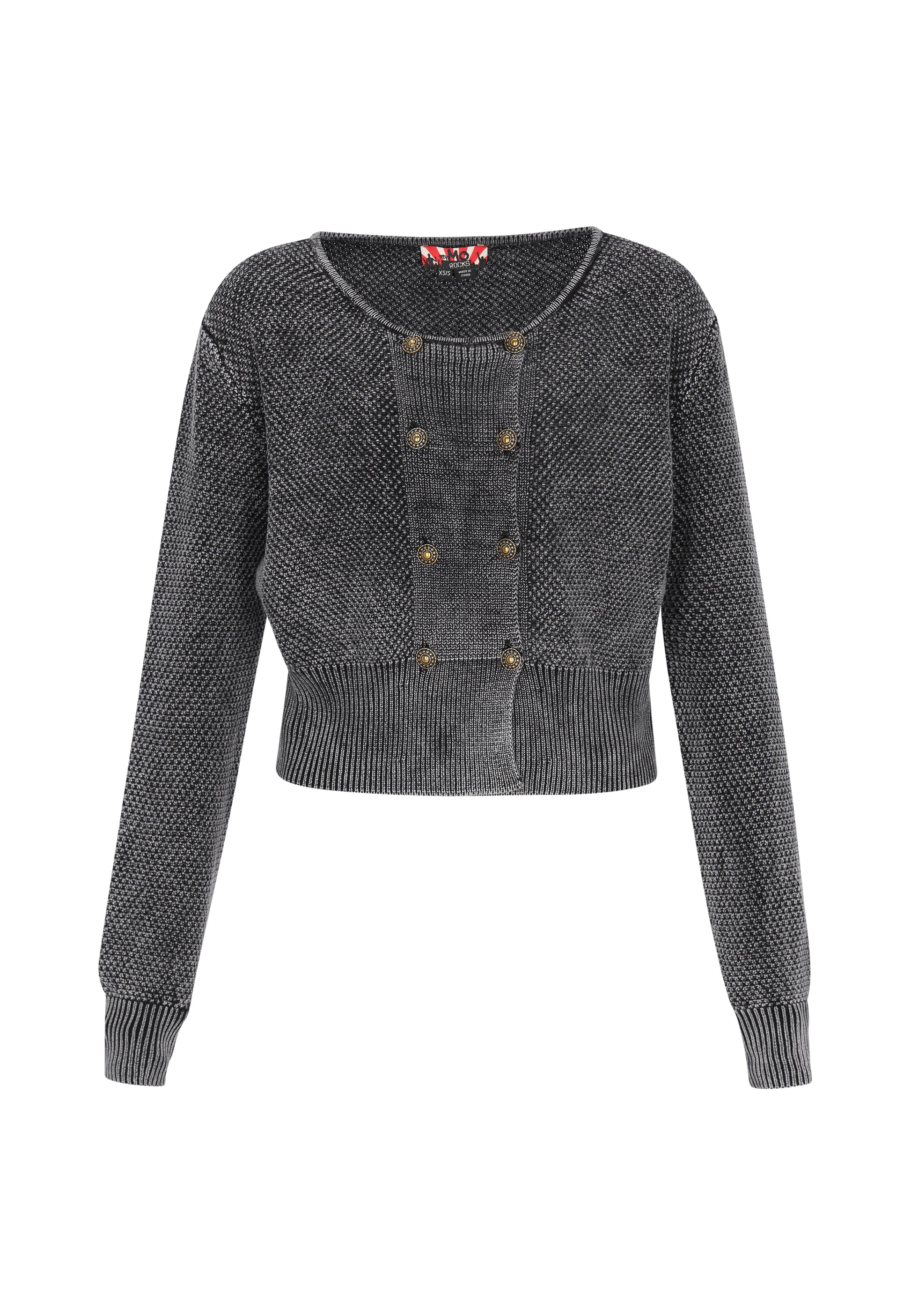 myMo ROCKS Women's Cardigan