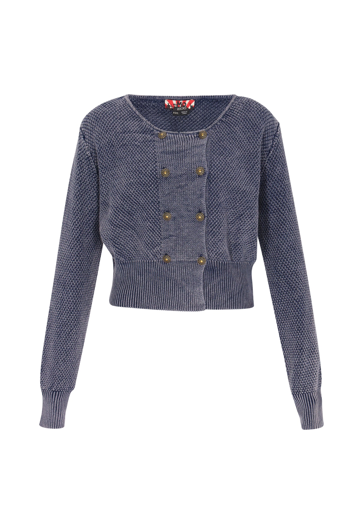 myMo ROCKS Women's Cardigan