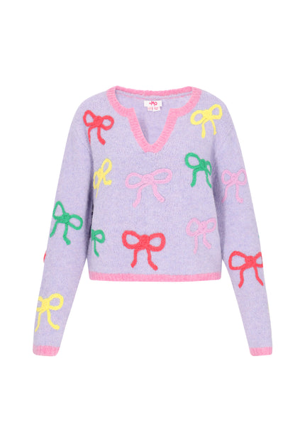 myMo Women's Sweater