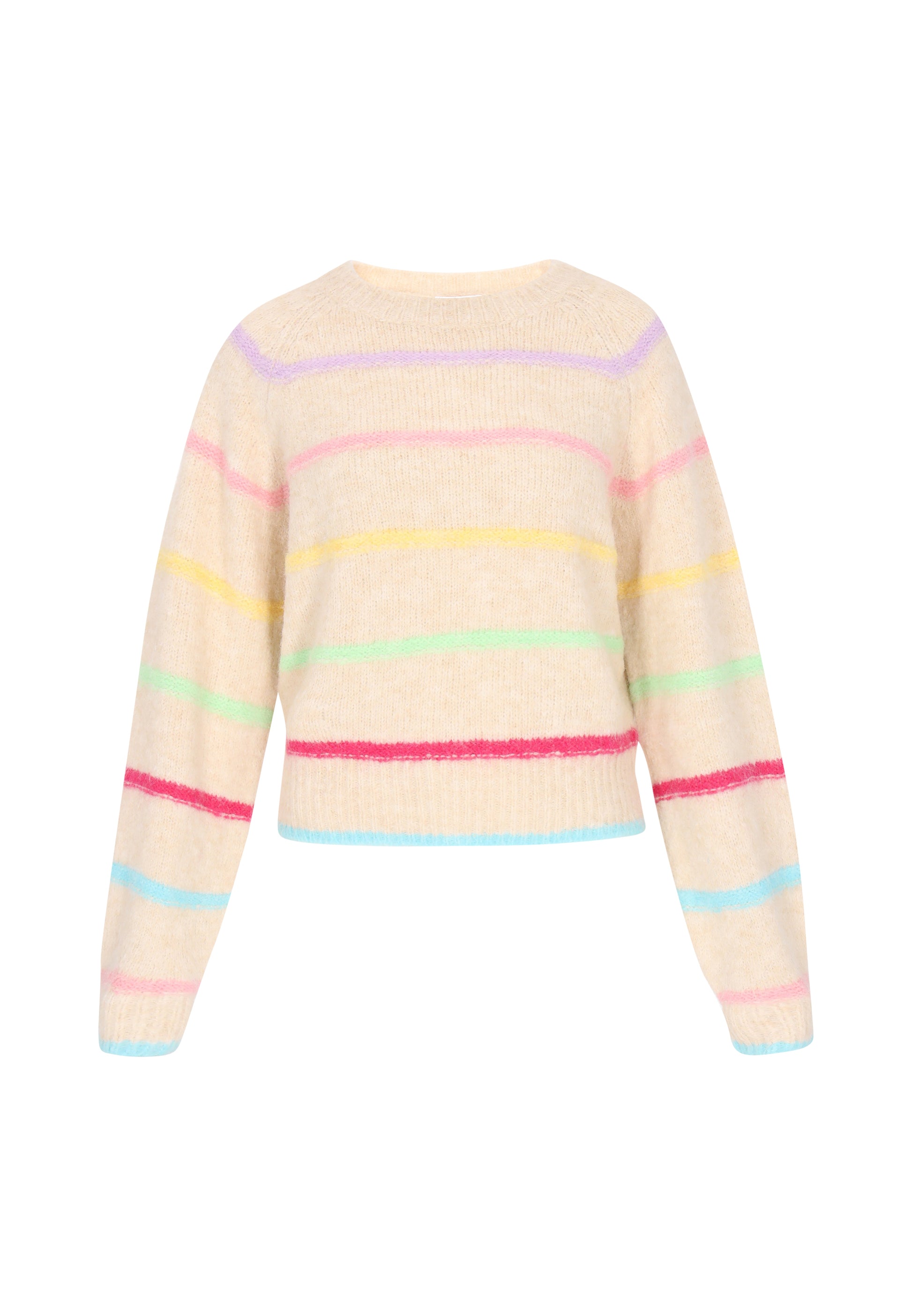 myMo Damen Pullover