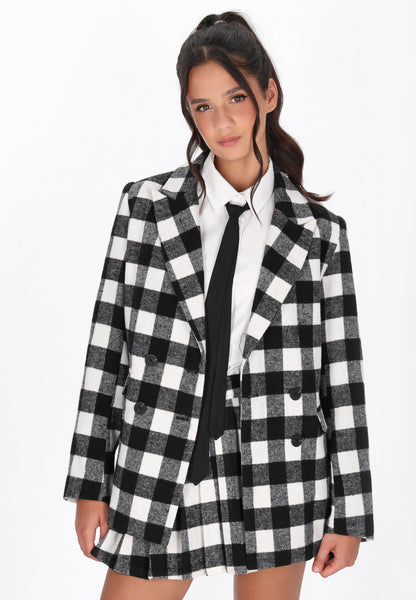 myMo ROCKS Women's Blazer