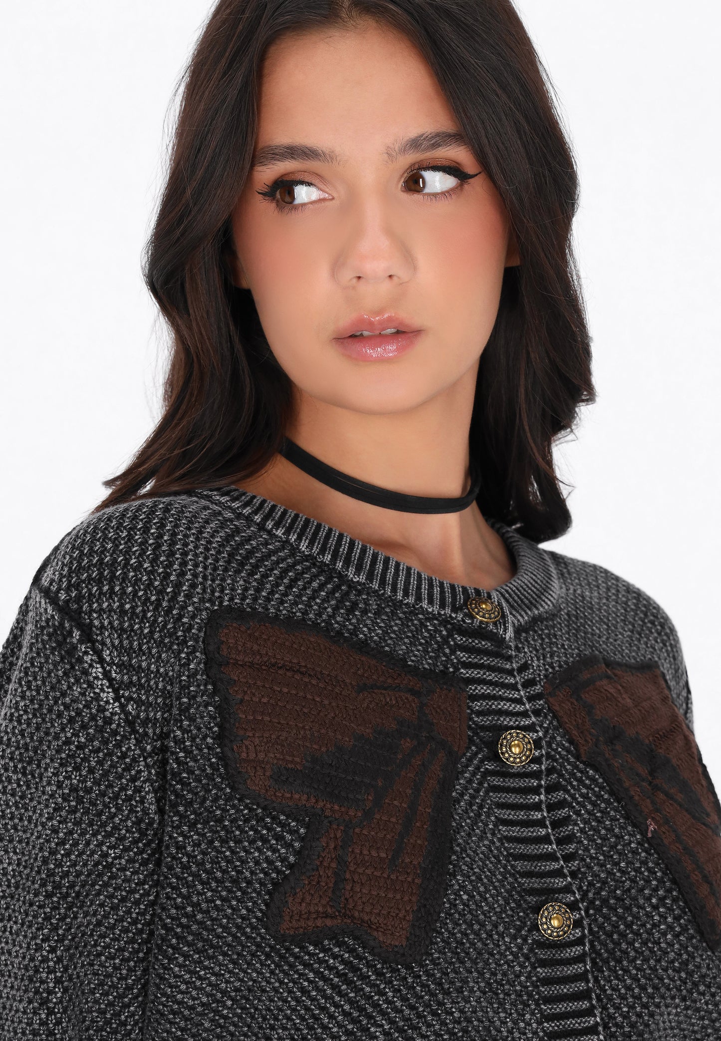 myMo ROCKS Women's Cardigan