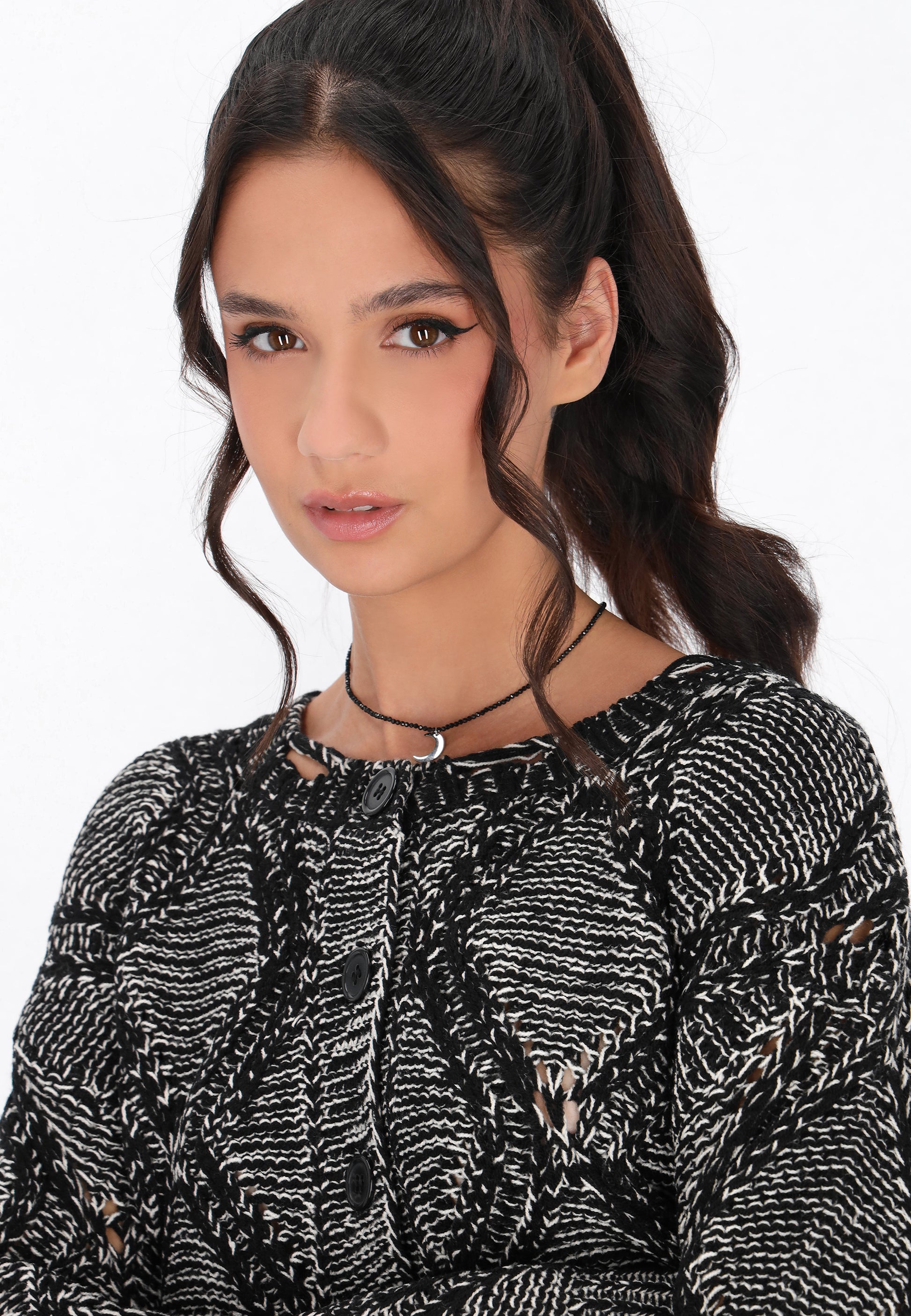 myMo ROCKS Women's Cardigan