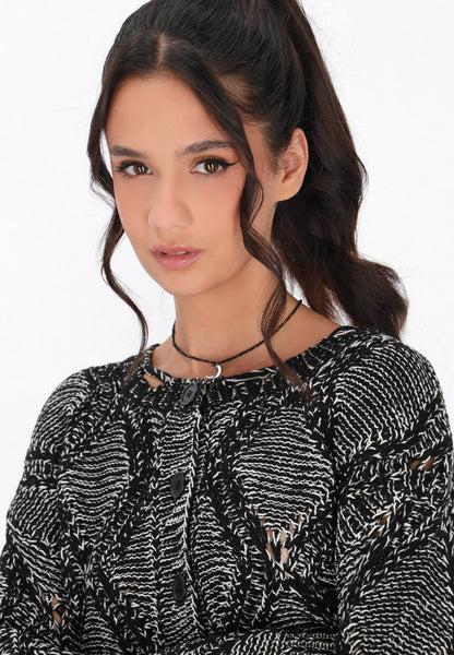 myMo ROCKS Women's Cardigan